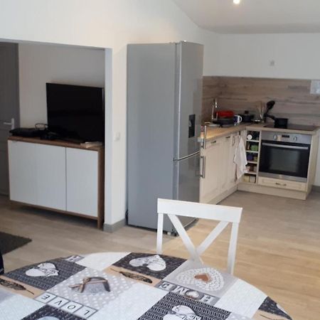 F2 Independant De 50M2 Leilighet Le Muy Eksteriør bilde