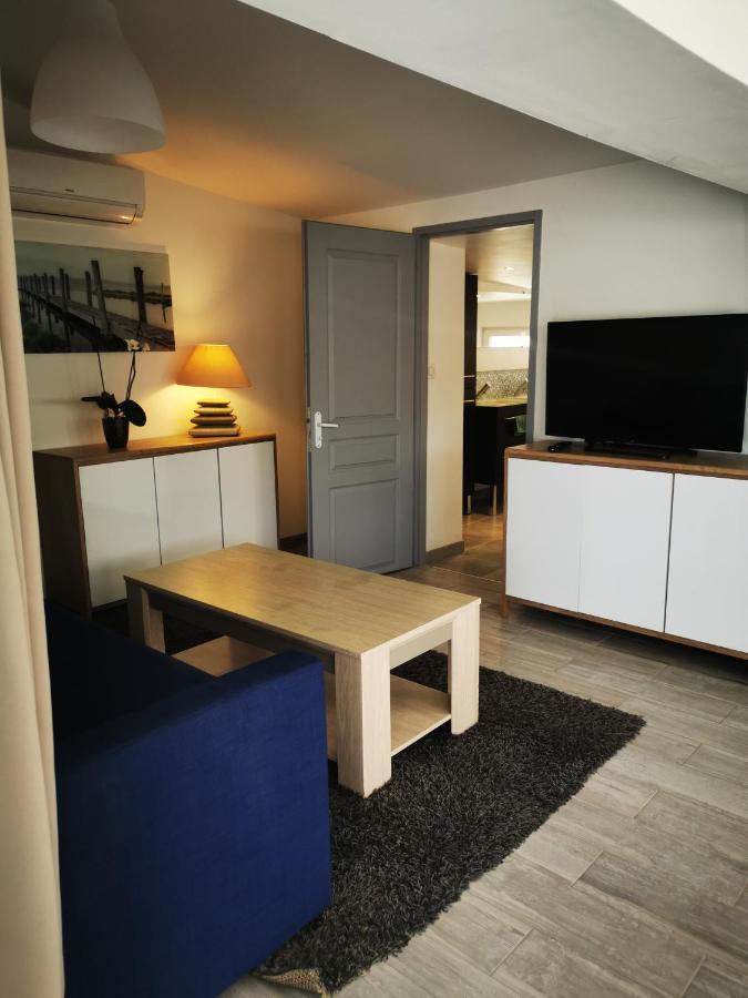 F2 Independant De 50M2 Leilighet Le Muy Eksteriør bilde