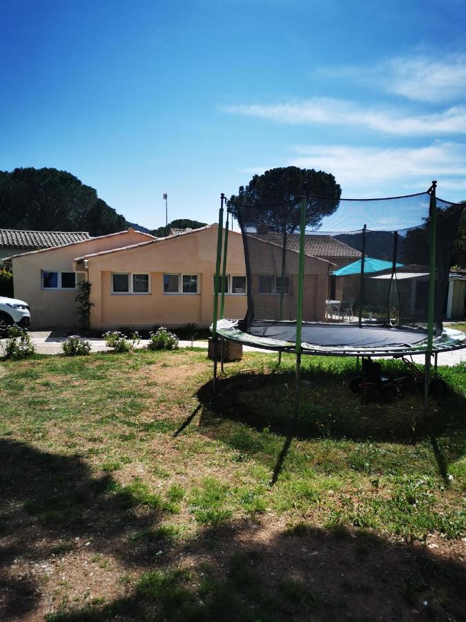 F2 Independant De 50M2 Leilighet Le Muy Eksteriør bilde